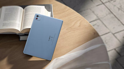 CUBOT planšetinis kompiuteris TAB 65 10,1" HD+ 12/128GB Android 15 dėklas plėvelė ausinės