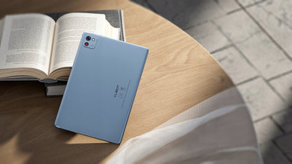 CUBOT planšetinis kompiuteris TAB 65 10,1" HD+ 12/128GB Android 15 dėklas plėvelė ausinės