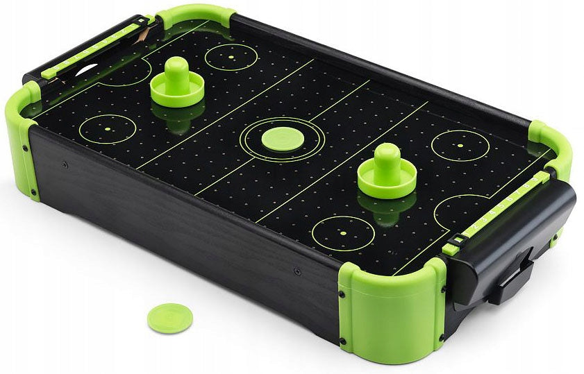 CYMBERGAJ Neoninis oro ritulio stalas žaidimas vaikams, hokejus, dovana berniukui