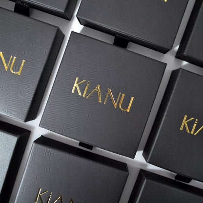 Apyrankė iš juodo turmalino su širdele, 925 sidabras, auksinė danga