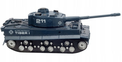 RC Tankas su Nuotoliniu Valdymu, Šviesa ir Garsu