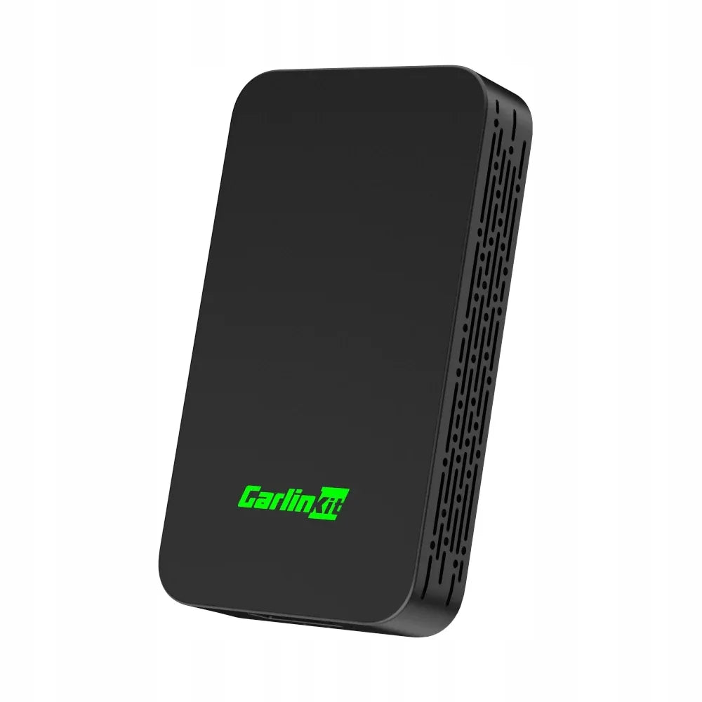 Carlinkit 2air belaidis CarPlay Android Auto adapteris WiFi Bluetooth