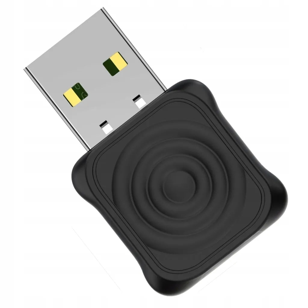 Carlinkit Mini Ultra 2-in-1 belaidis CarPlay / Android Auto adapteris