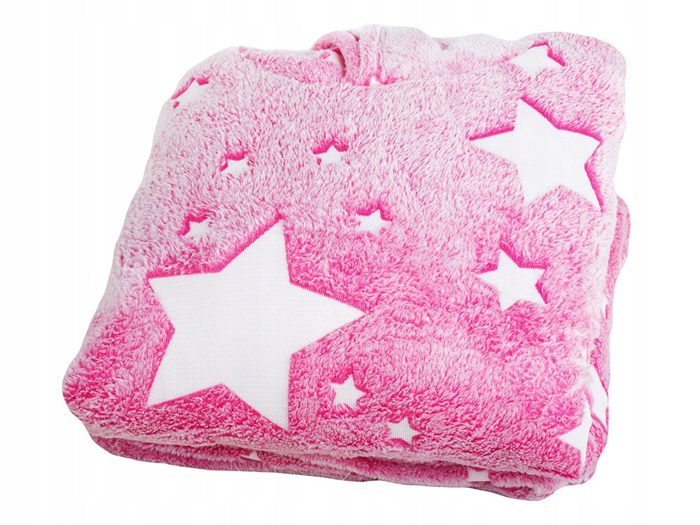 Šilta, storo dirbtinio kailio oversize XXL dydžio 2-in-1 džemperis-antklodė