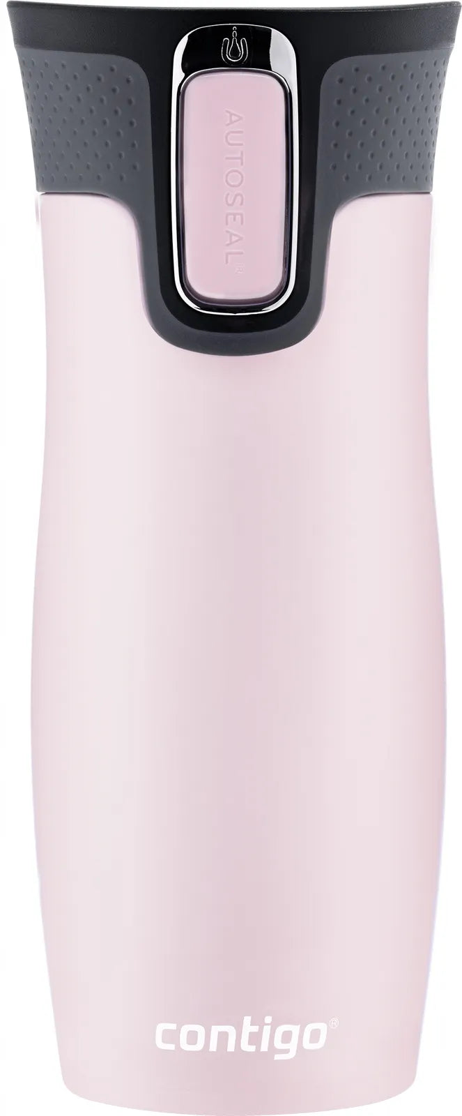 Contigo West Loop 2.0 premium termopuodelis 470ml - Millenial Pink