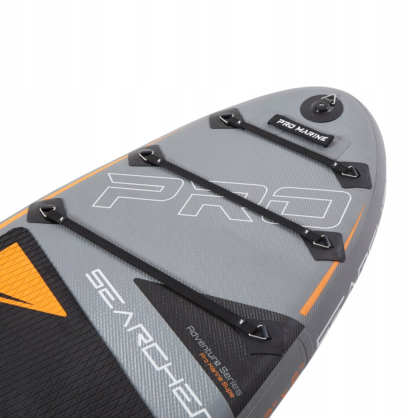 Irklė lentos SUP 305cm STAND UP PADDLE PRO MARINE rinkinys su sėdyne ir priedais