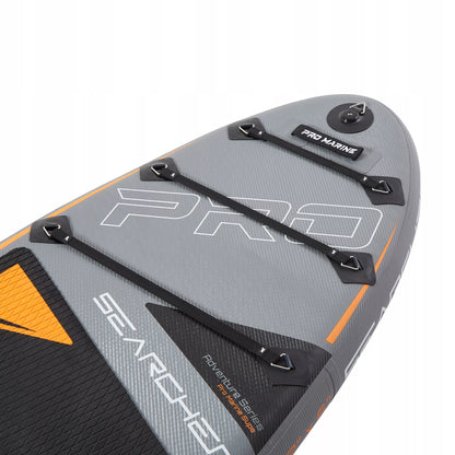 Irklė lentos SUP 305cm STAND UP PADDLE PRO MARINE rinkinys su sėdyne ir priedais