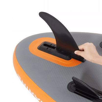 Irklė lentos SUP 305cm STAND UP PADDLE PRO MARINE rinkinys su sėdyne ir priedais