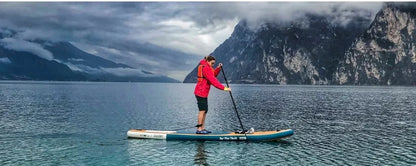 SUP lenta 335 cm pripučiamas eggory irklas irklentė rinkinys