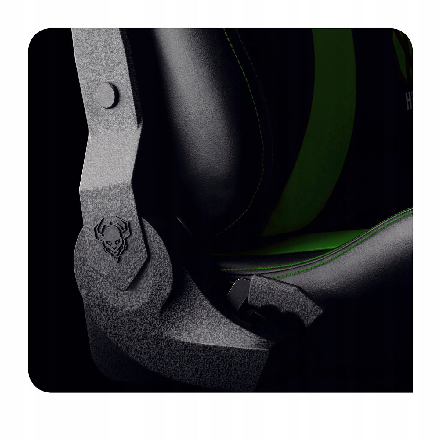 Žaidimų kėdė DIABLO X-HORN