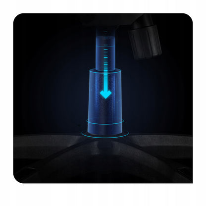 DIABLO Sukama žaidimų kėdė X-Horn 2.0 iš ekoodos, Normal, Juoda