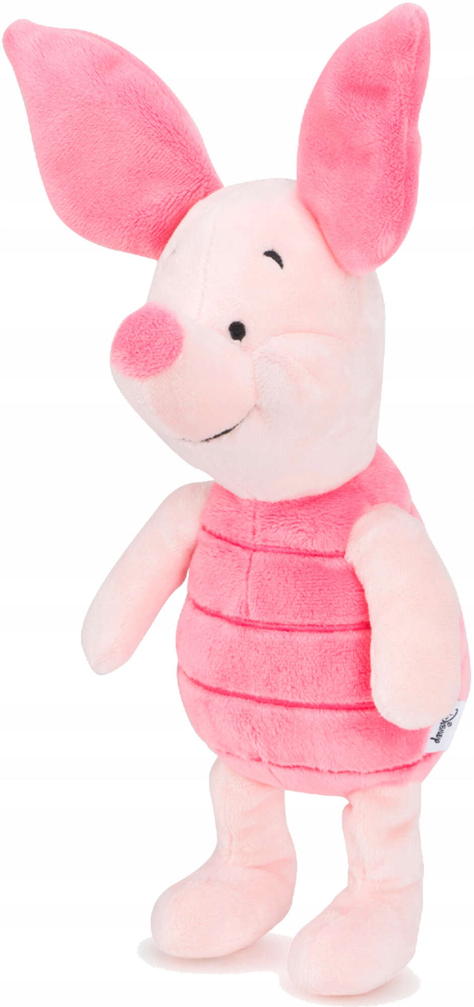 DISNEY 100 MIKĖ PŪKUOTUKAS PARŠELIS MINKŠTAS ROŽINIS PLIUŠINIS ŽAISLAS 30 CM