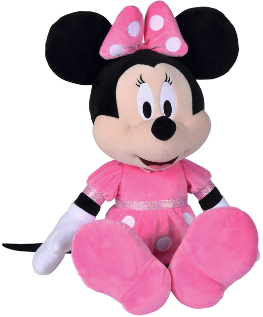 DISNEY Pliušinis žaislas MINNIE MOUSE 43 cm, minkštas žaislas