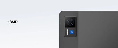 Planšetinis kompiuteris DOOGEE U13 13" FHD+, Android, 256 GB, 11000 mAh, 2,2 GHz, 13 MP, pilkas