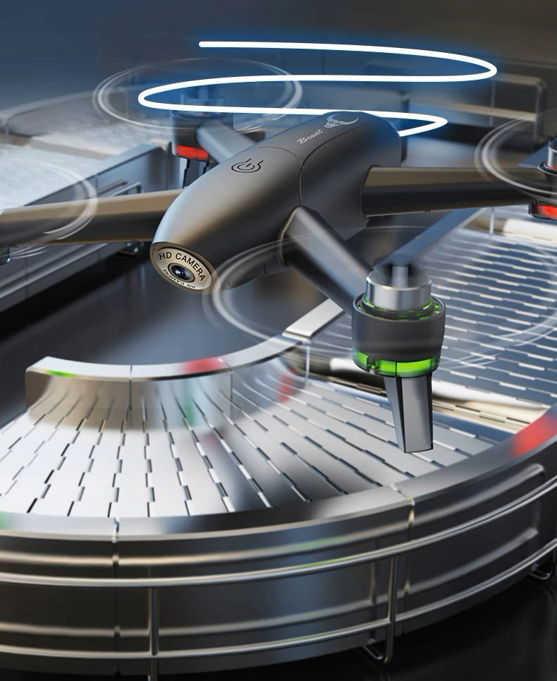 DRONAS SU HD KAMERA MINI COMBO FLY MORE VALDIKLIS LCD PRO WIFI 20 MIN SKRYDŽIO HDR