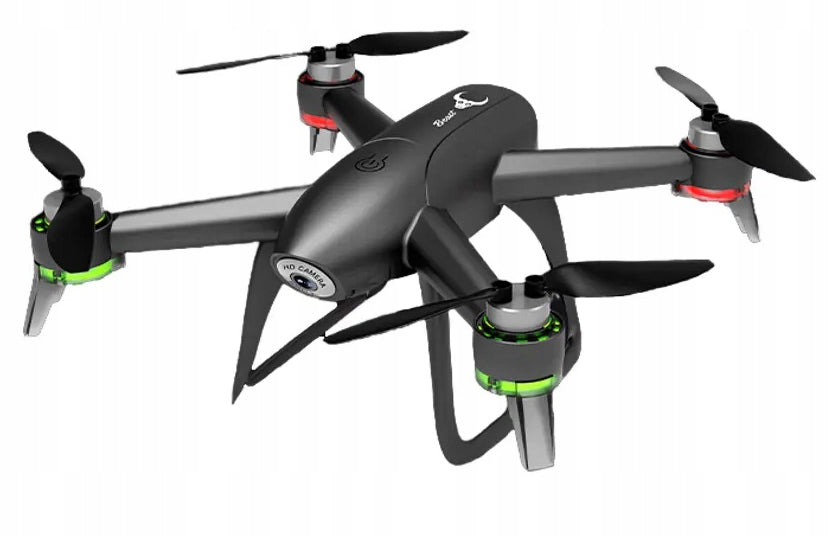 DRONAS SU HD KAMERA MINI COMBO FLY MORE VALDIKLIS LCD PRO WIFI 20 MIN SKRYDŽIO HDR