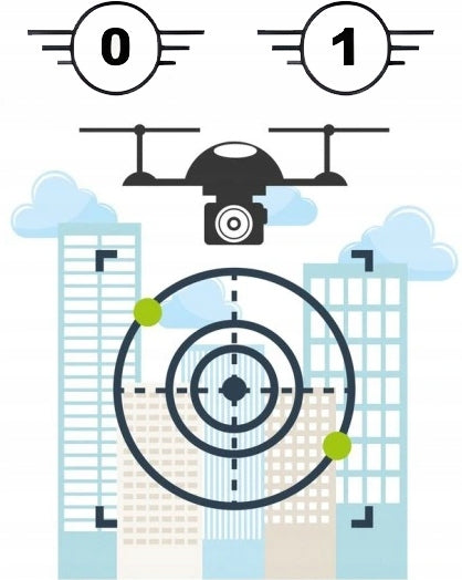 DRONAS SU HD KAMERA MINI COMBO FLY MORE VALDIKLIS LCD PRO WIFI 20 MIN SKRYDŽIO HDR