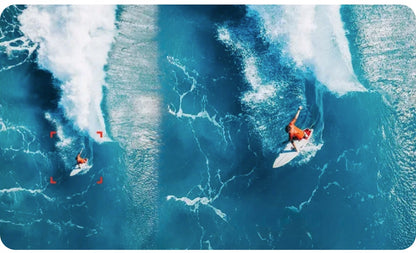 Dronas su WIFI 5G GPS kamera, valdomas programėle, žaislas, 3000m atstumas