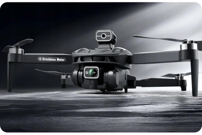 Dronas su WIFI 5G GPS kamera, valdomas programėle, žaislas, 3000m atstumas