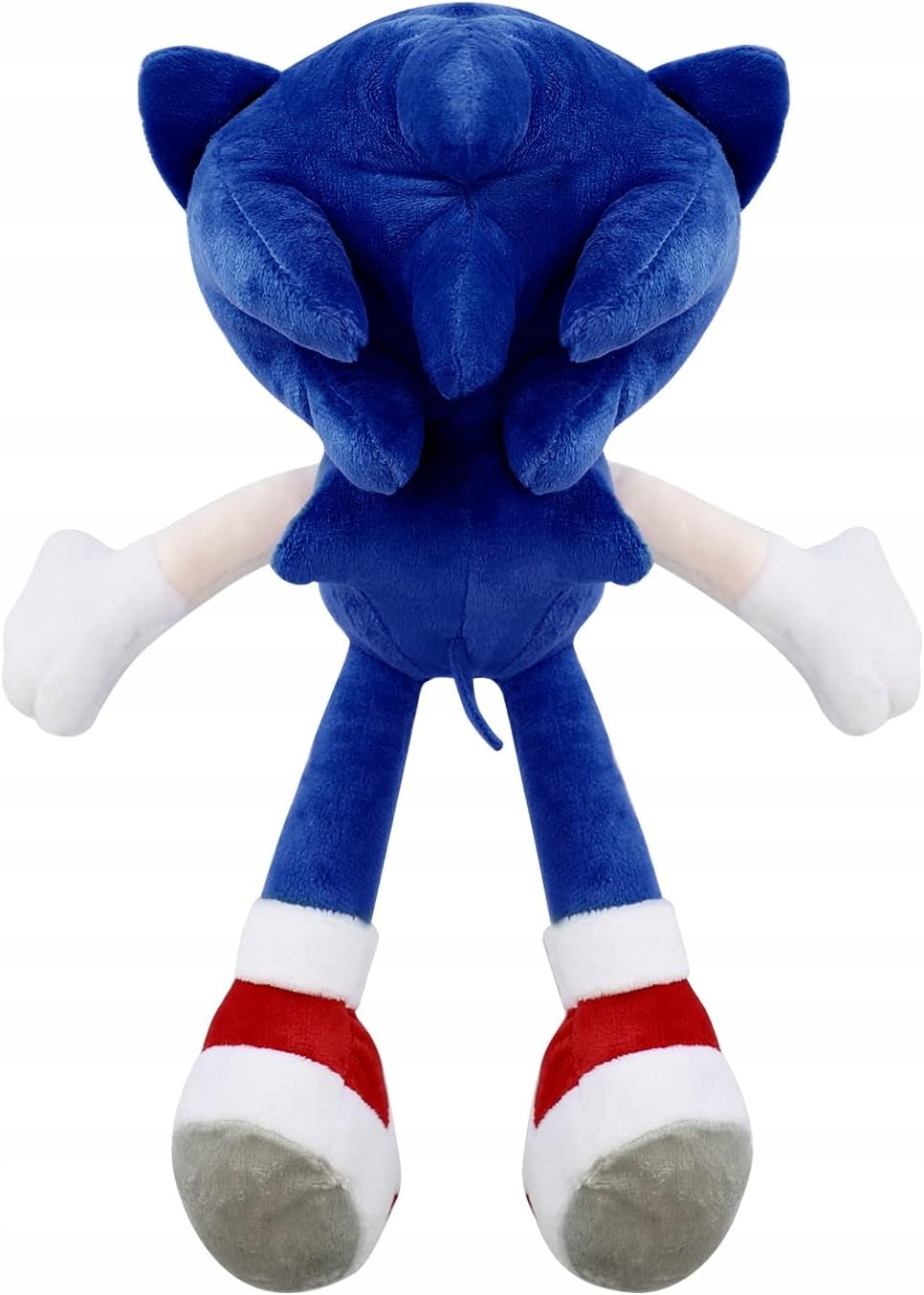 Didelė SONIC pliušinė figūrėlė 42 cm, minkštas žaislas iš pasakos, dovana