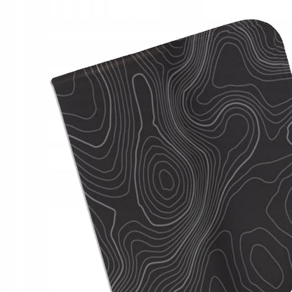 LABAI DIDELĖ PELĖS PAGALVĖLĖ 90x40 XXXL KBcustom Žaidėjams - Faza Black