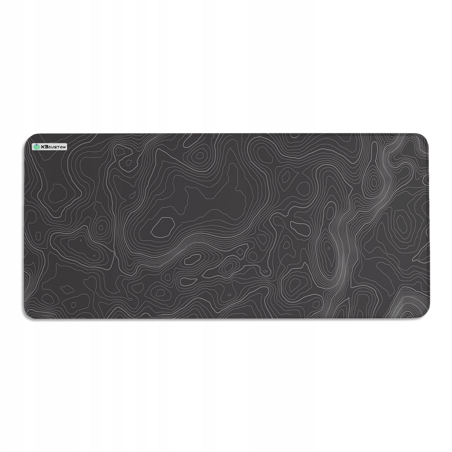 LABAI DIDELĖ PELĖS PAGALVĖLĖ 90x40 XXXL KBcustom Žaidėjams - Faza Black