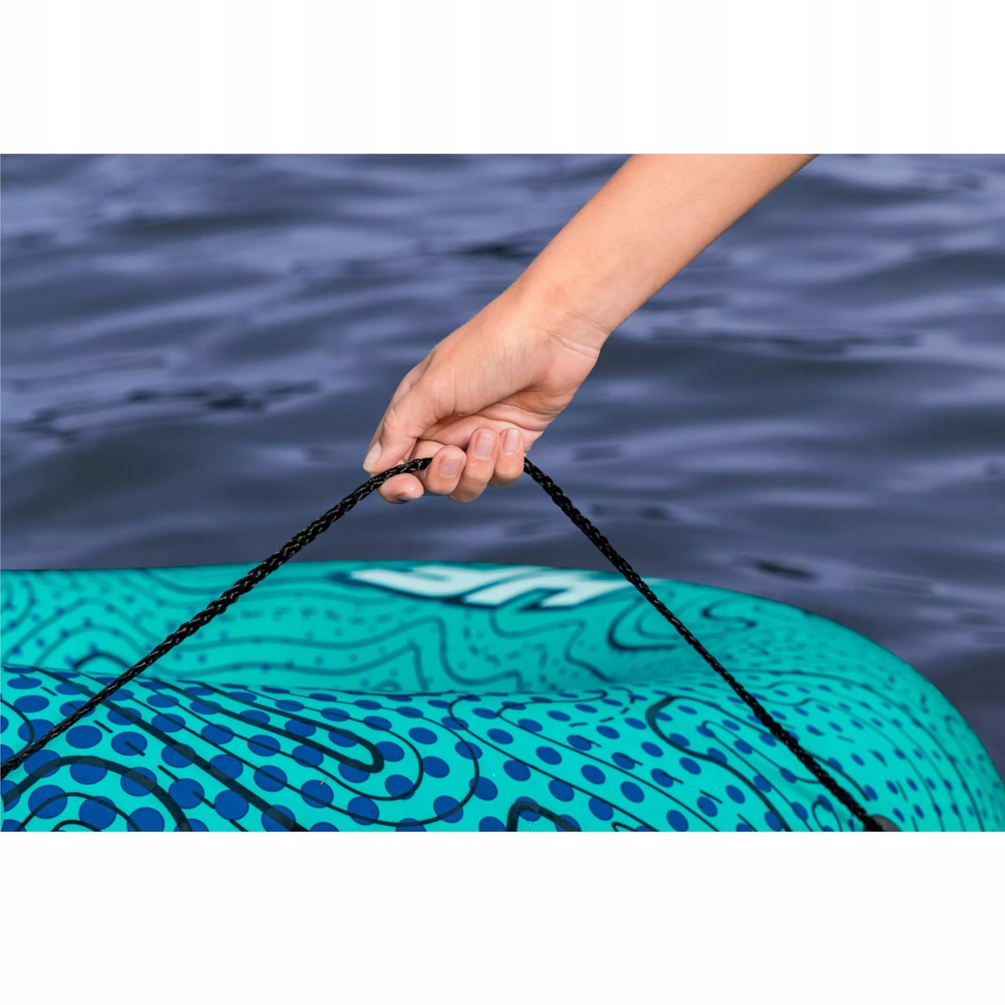 Didysis pripučiamas plaukimo ratas 119 cm Bestway 36401
