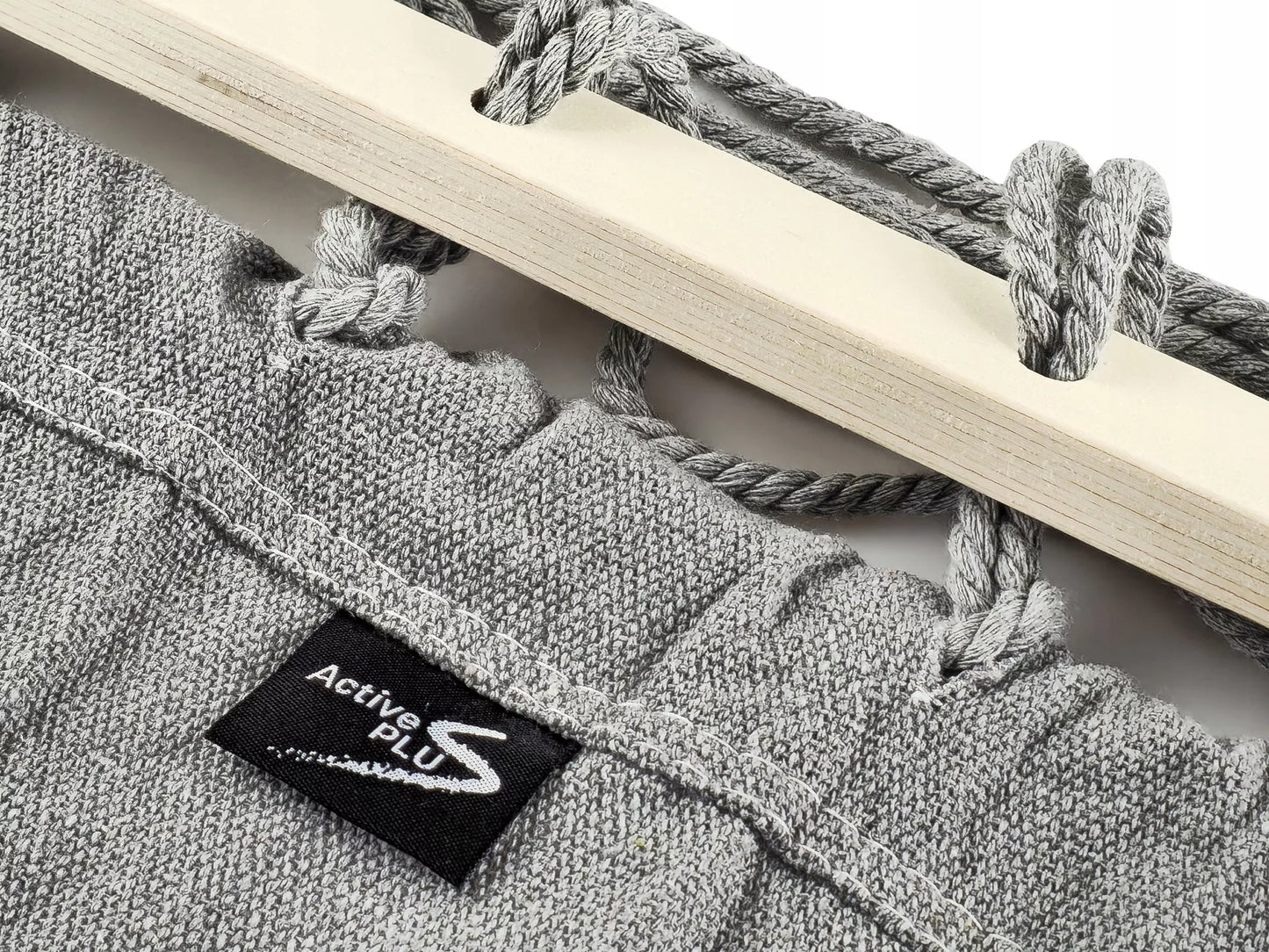 Didelis dvivietis sodo hamakas – boho, braziliškas XL