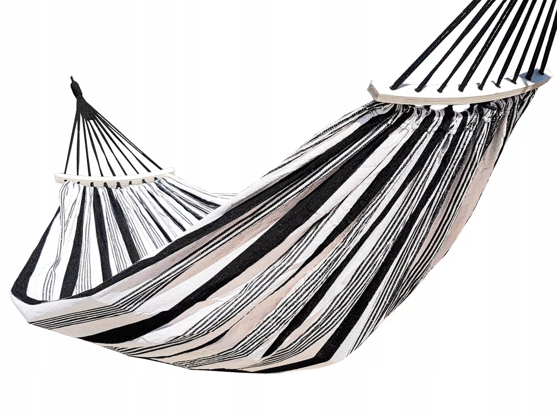 DIDELIU dviejų asmenų sodo hamakas, tvirtas + dėklas