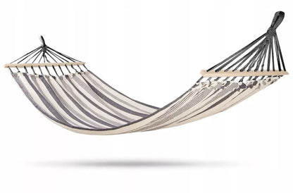 DIDELIU dviejų asmenų sodo hamakas, tvirtas + dėklas