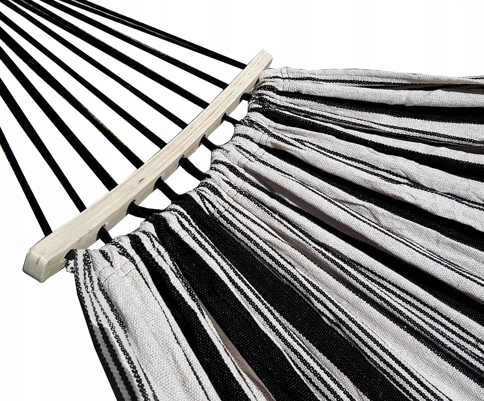 DIDELIU dviejų asmenų sodo hamakas, tvirtas + dėklas