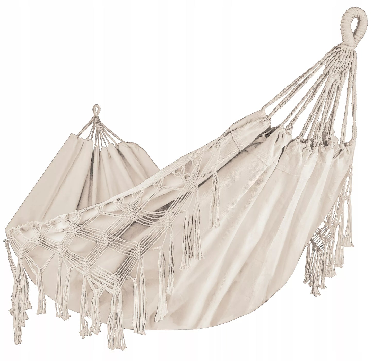 Didelis hamakas sodui ir balkonui