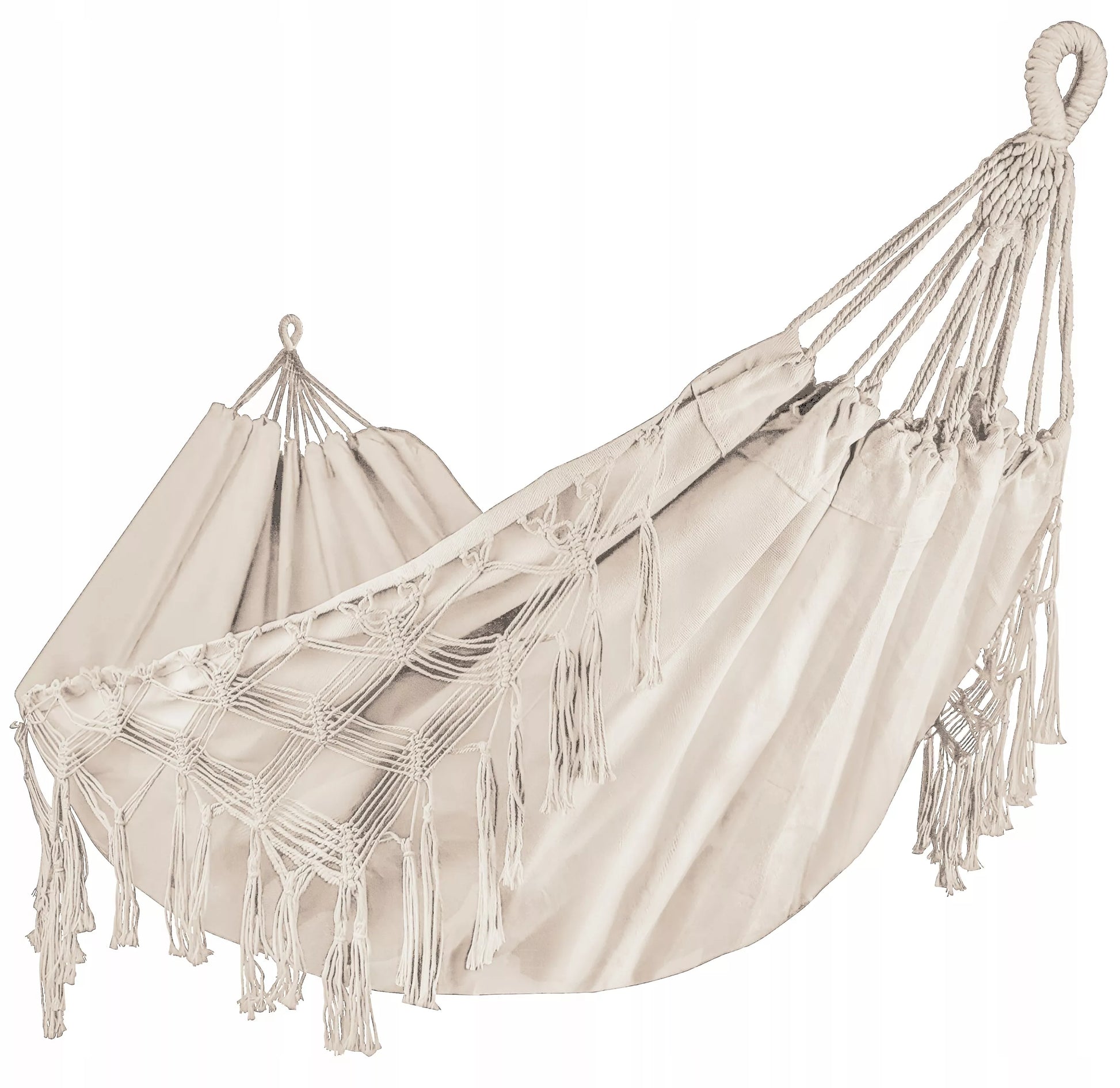 Didelis hamakas sodui ir balkonui