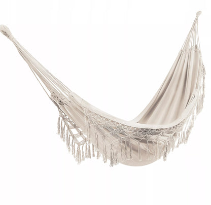 Didelis hamakas sodui ir balkonui