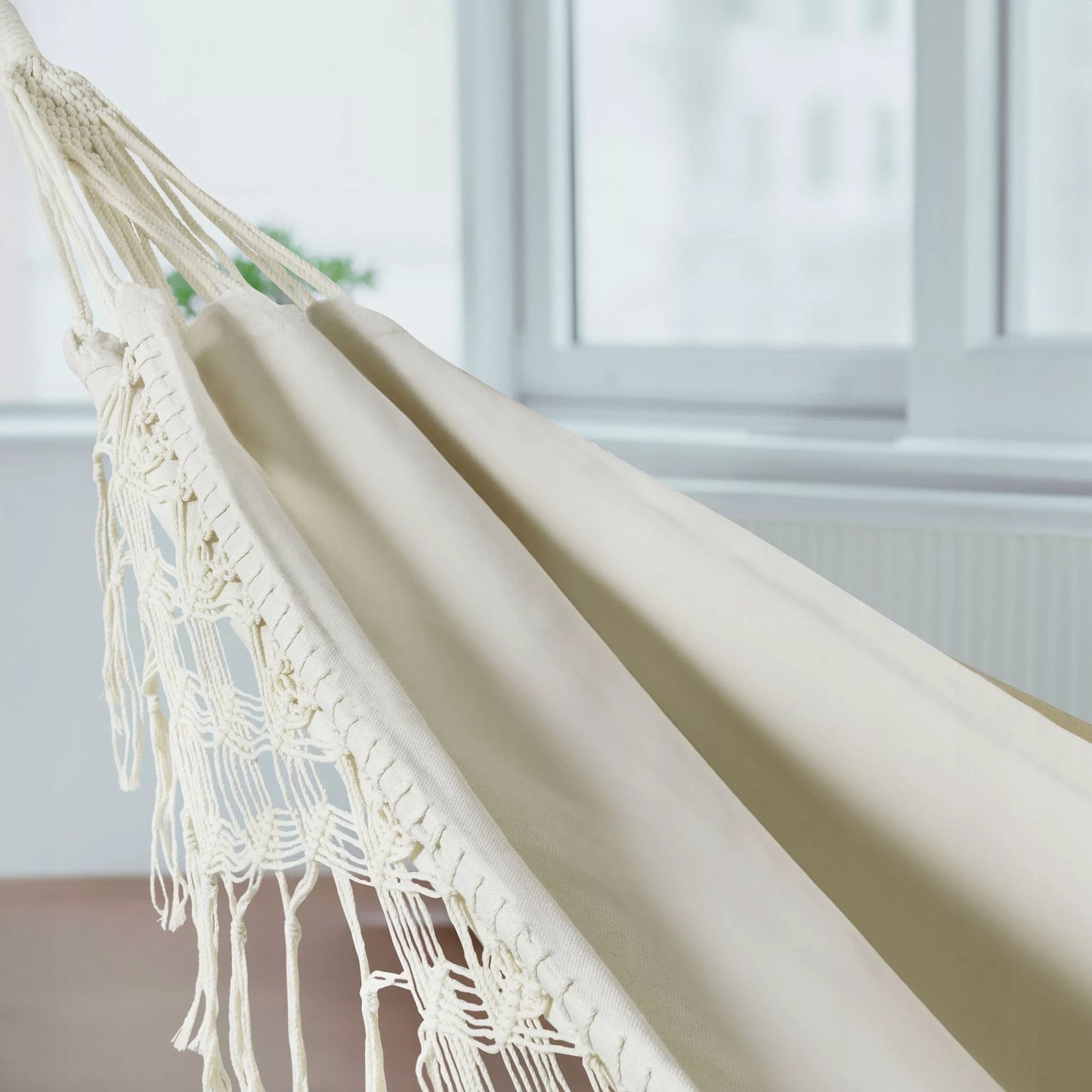 Didelis hamakas sodui ir balkonui