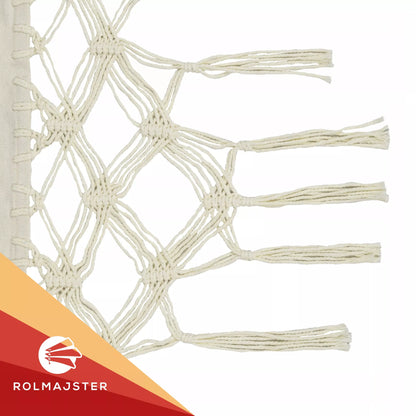 Didelis hamakas sodui ir balkonui