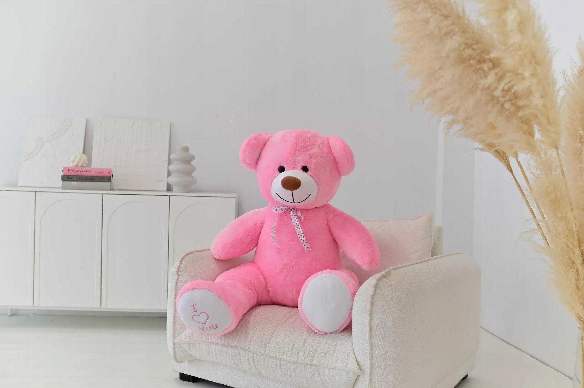 Didelis pliušinis meškinas 160cm. Milžiniškas pliušinis žaislas