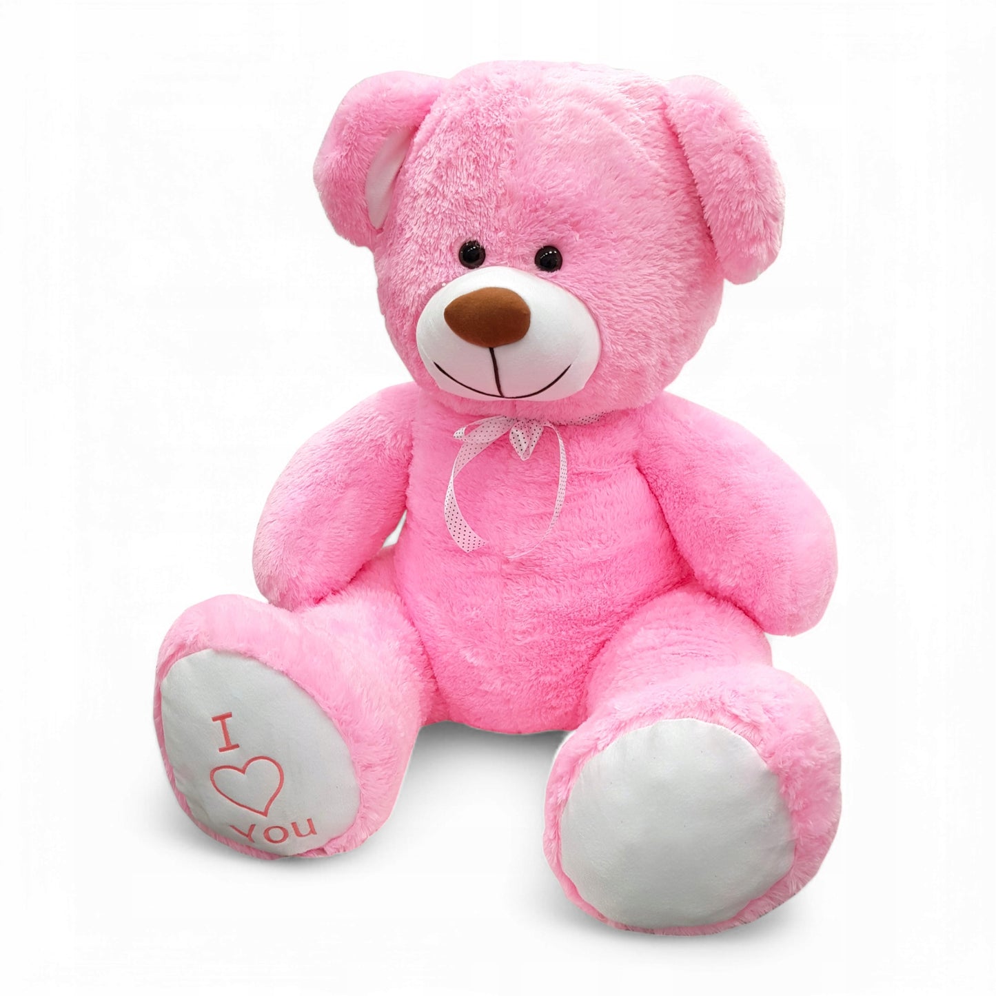 Didelis pliušinis meškinas 160cm. Milžiniškas pliušinis žaislas