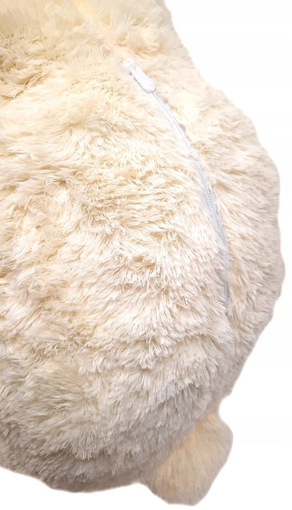 Didelis meškinas, didžiulis pliušinis žaislas, minkšta milžiniška 200cm figūrėlė, dovana