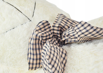 Didelis meškinas, didžiulis pliušinis žaislas, minkšta milžiniška 200cm figūrėlė, dovana