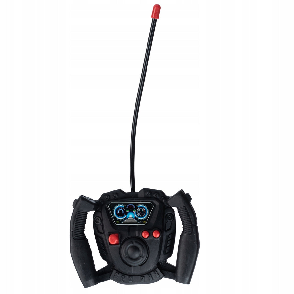 DIDELĖ VALDOMA RC TRAUKINIO MAŠINA 39cm USB