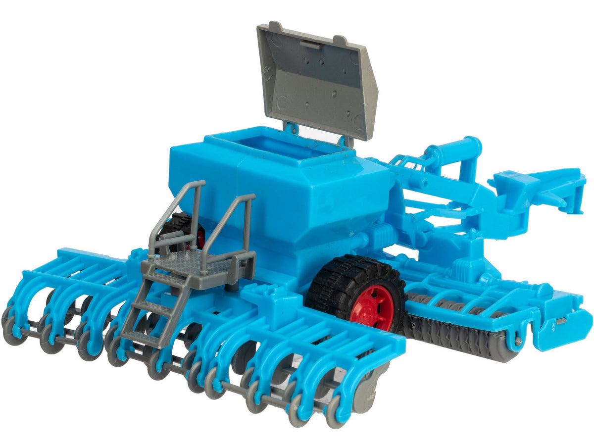 DIDELĖ VALDOMA RC TRAUKINIO MAŠINA 39cm USB