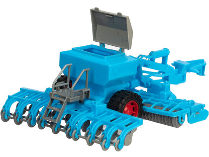 DIDELĖ VALDOMA RC TRAUKINIO MAŠINA 39cm USB