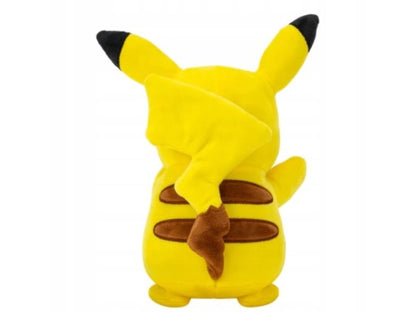 Didelis pliušinis meškinas Pikachu, minkštas žaislas, milžinas 50cm, Pokemonai