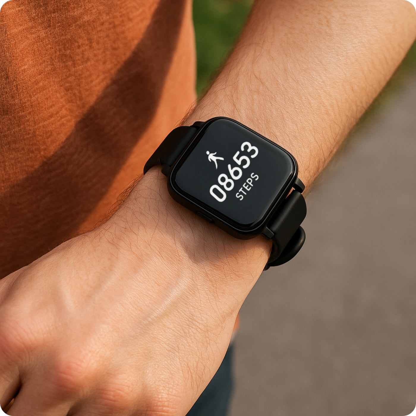 Skaitmeninis diktofonas laikrodyje, šnipo mini pasiklausymo įrenginys, paslėptas, 16GB, išmanusis