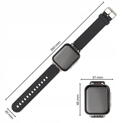 Skaitmeninis diktofonas laikrodyje, šnipo mini pasiklausymo įrenginys, paslėptas, 16GB, išmanusis