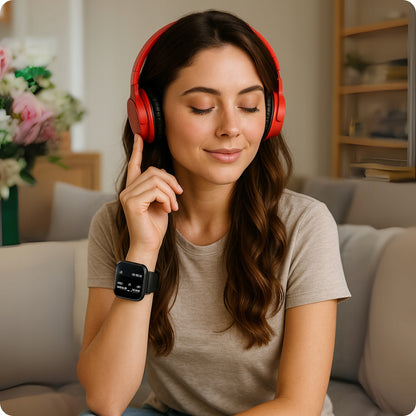 Skaitmeninis diktofonas laikrodyje, šnipo mini pasiklausymo įrenginys, paslėptas, 16GB, išmanusis