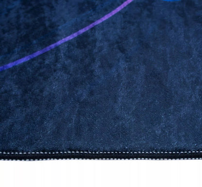 Gaming kilimas, neslystantis, modernus 160x220