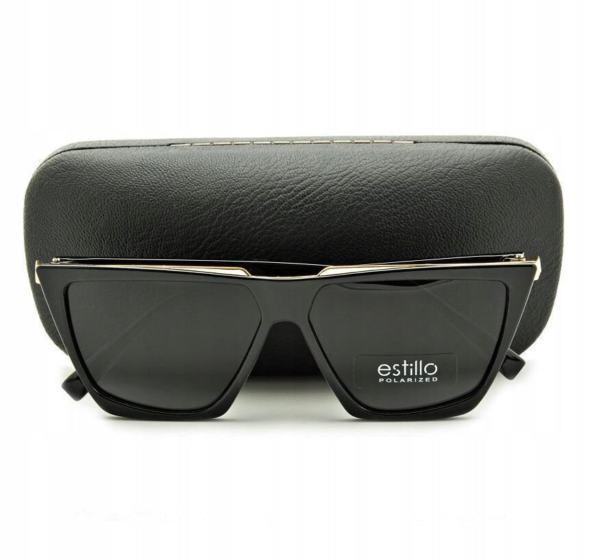 Moteriski Poliarizuoti HD Akiniai Nuo Saulės ESTILLO + DOVANOS