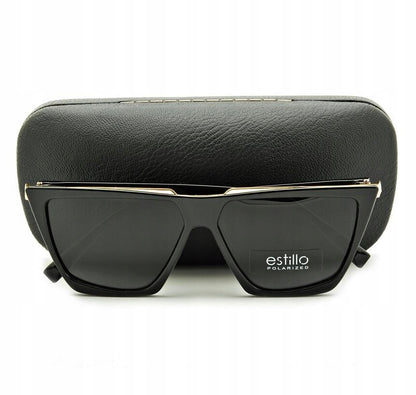Moteriski Poliarizuoti HD Akiniai Nuo Saulės ESTILLO + DOVANOS